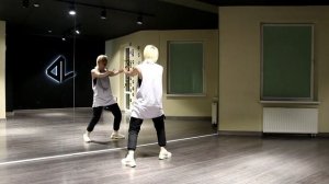 ENHYPEN - BLESSED - CURSED Dance Tutorial Русский Туториал