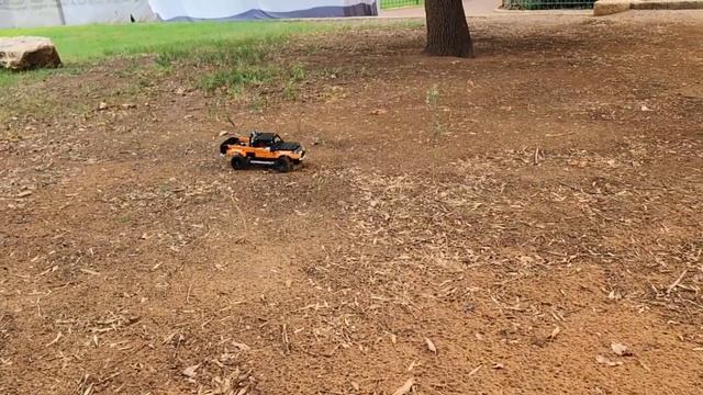 Обзор на Пикап Трак Терракотта от "Apachaihapachai" / Terracotta Pickup Truck / Lego Technic / MOD смотреть онлайн