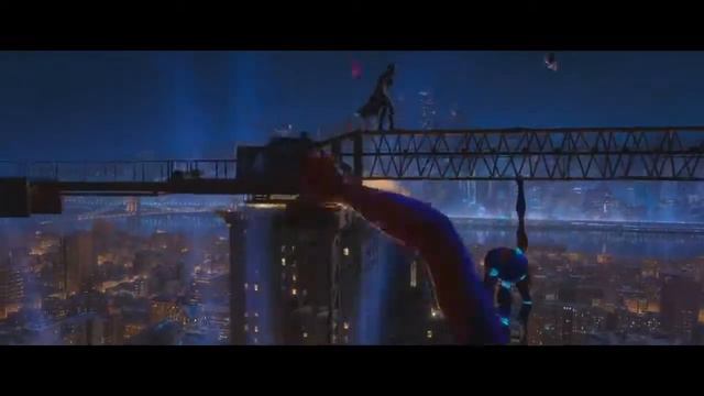 Spiderman Into The Spider Verse - UNSTOPPABLE (The Score)