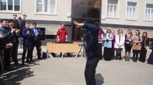 прикол Чеченский Ловзар