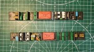 Месяц работы за 5 минут.Делаю танк Ратте P1000 с проработкой внутри.The biggest tank in the world.