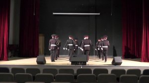 Дефиле кадет "Кадетский марш"