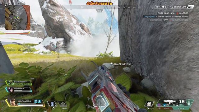 Apex Legends Apex Legends Hemlock Is So OP Still