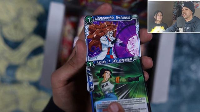 DRAGON BALL SUPER TCG BOOSTER BOX OPENING! (POWER ABSORBED) смотреть онлайн