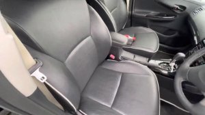 Toyota Corolla Fielder в самой жирной комплектации и с самым маленьким пробегом