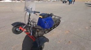 Рычажный колесный модуль для буксировщиков Лидер