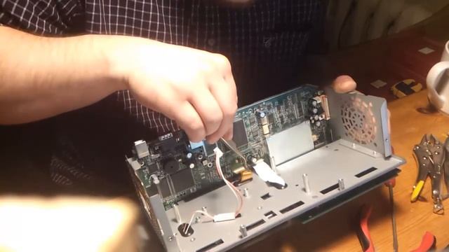 ATTEN ADS1022C DSO Review and Teardown смотреть онлайн
