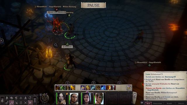 Ein leerer Käfig / Let's Play Pathfinder: Wrath of the Righteous [deutsch] Prolog #13 смотреть онлайн
