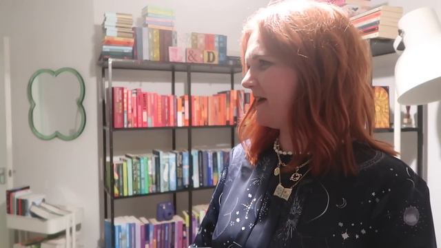 Reading Vlog | Cross Stitching & Orange and Hazelnut Cake | Lauren's Friday Reading Vlog 2024 V смотреть онлайн