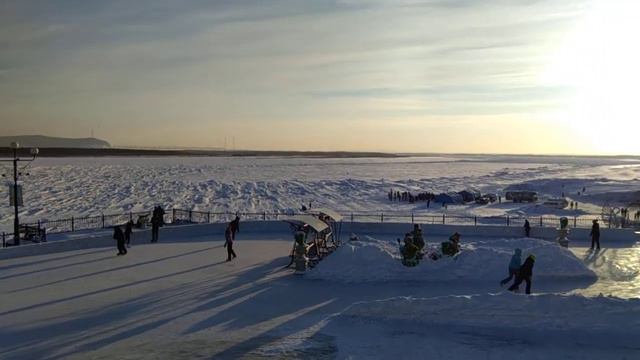 Комсомольск-на-Амуре, крещение 19.01.19 смотреть онлайн