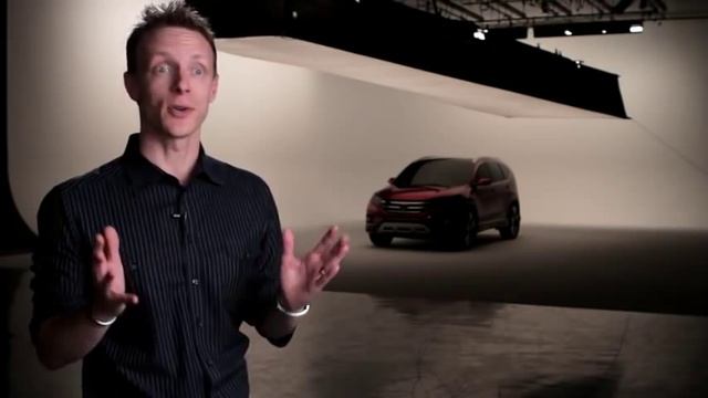 2012 Honda CR-V Concept смотреть онлайн