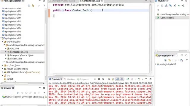 17 Spring Framework - Setting Maps (Language Bangla) смотреть онлайн