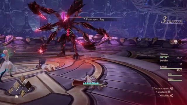 TALES OF ARISE #095 - Rena eine Welt des Todes ° #letsplay #PS5 смотреть онлайн
