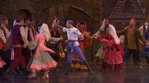 Онлайн-премьера балета _Шурале_ Казанского академического государственного театра оперы и балета