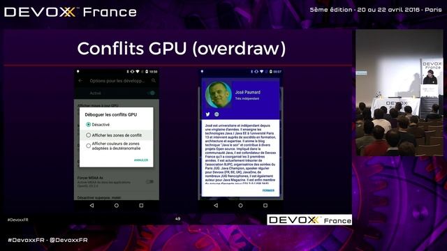 La boîte à outils du développeur Android de 2016 (Gautier MECHLING) смотреть онлайн