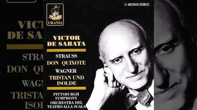 Don Quixote, Op. 38: XII. Variation X. Vie l breiter (Zweikampf mit dem Ritter vom blanken... смотреть онлайн