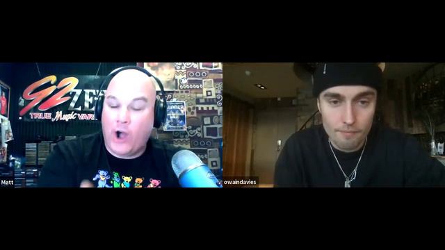 92 ZEW Sam Fender Interview смотреть онлайн