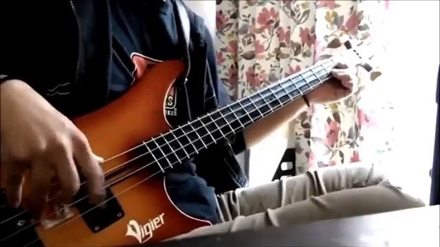 Nuclear Power Trio - The Fusion Collusion - short cover with bass смотреть онлайн