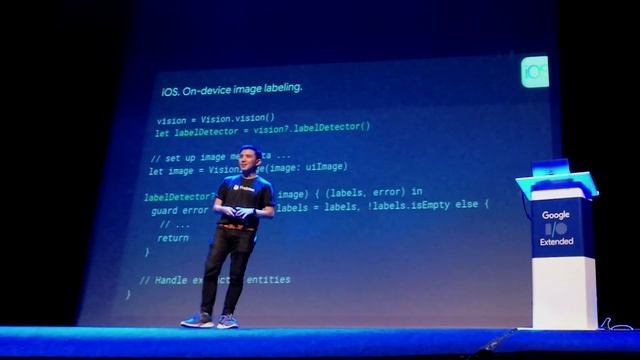 ML Kit: Machine Learning for mobile (Google I/O Extended Bangkok 2018) смотреть онлайн