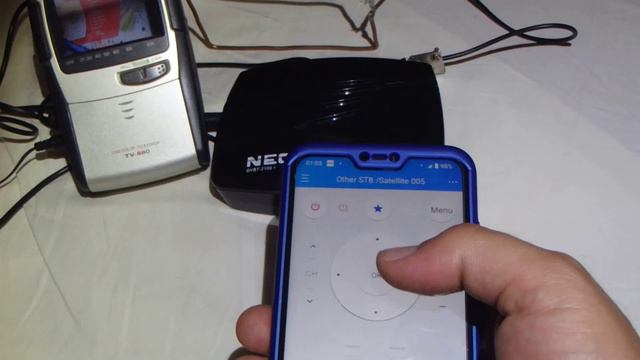 Mini Casio TV+DVB-T receiver смотреть онлайн