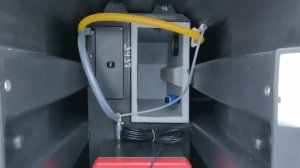 Регулировка поплавкового насоса в станции Ergobox (Эргобокс)