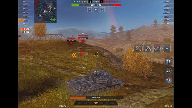 WOT Blitz | Rough And Tough (Skoda T56 Review)