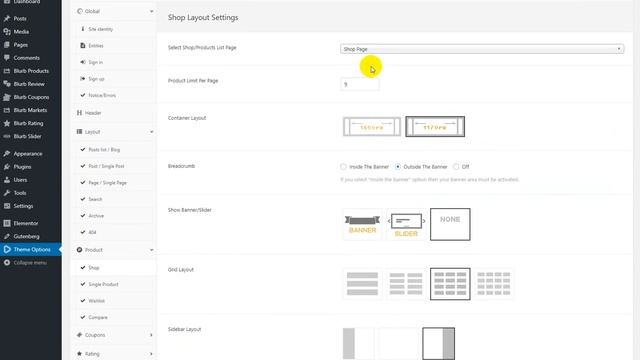 Blurb Affiliate Marketing WordPress theme (option panel) ? ? смотреть онлайн
