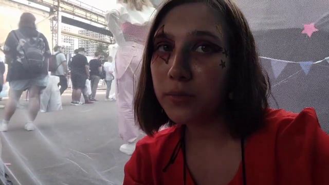 Vlog волонтёра №4 BSD EVENT на Эпике ! 😎 #epiccon #bsdevent #популярное #vlog #cosplay