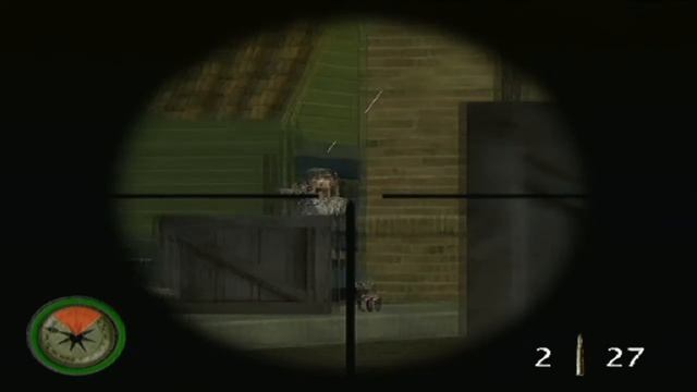 Прохождение Medal of Honor: Frontline - #9 - Двор за двором смотреть онлайн