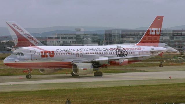 Flughafen Frankfurt / M. смотреть онлайн