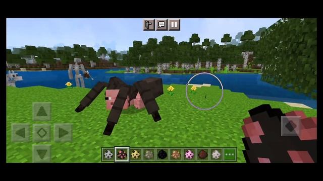 HOW TO DOWNLOAD MUTANT MOBS ADDON FOR MCPE | 1.19+ смотреть онлайн
