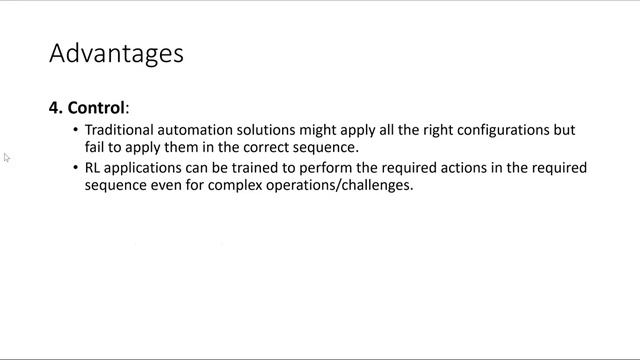 Udemy (AI for Network Engineers) video 5: applications of reinforcement-learning (RL) in networking смотреть онлайн