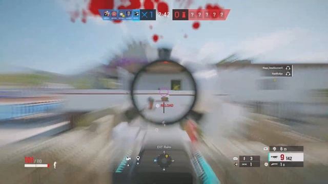 THE #1 BEST *CONTROLLER* CHAMPION + NO RECOIL SETTINGS & SENSITIVITY (PS5/XBOX) - Rainbow Six Siege смотреть онлайн