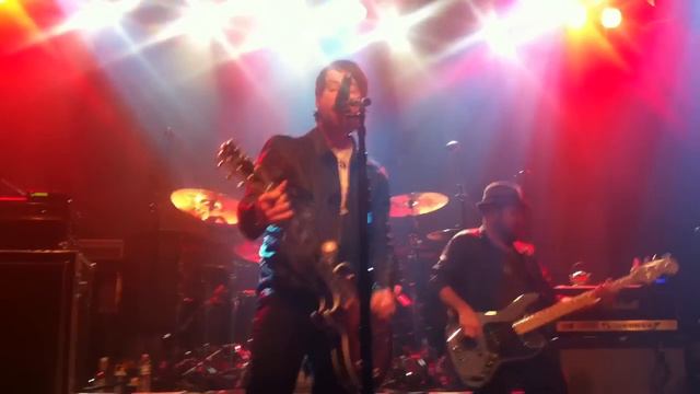 David Cook - Circadian (Irving Plaza) смотреть онлайн