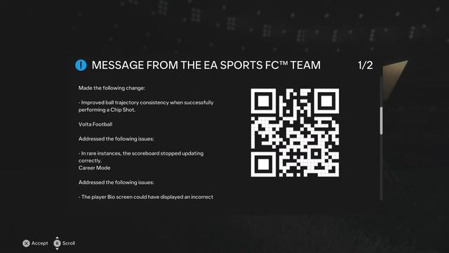 EA FC 24- Title Update #8 (PS5) смотреть онлайн