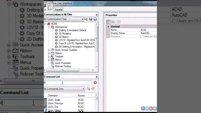 AUTOCAD TRICK for DRAWING SCALE смотреть онлайн