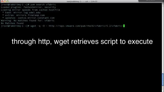 Topic 5 - Installing RabbitMQ смотреть онлайн