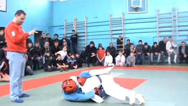 Адыгея. Первенство РА по АРБ 2013 года часть 2