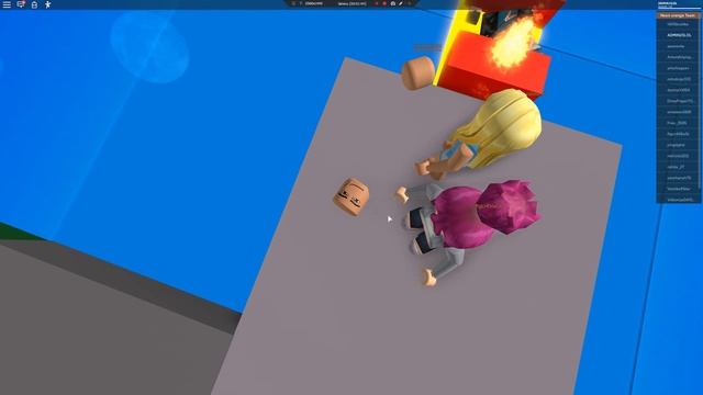 ? Чуть не разбил комп! Паркур в РОБЛОКС на 2000 робуксов! Roblox parkoure. смотреть онлайн