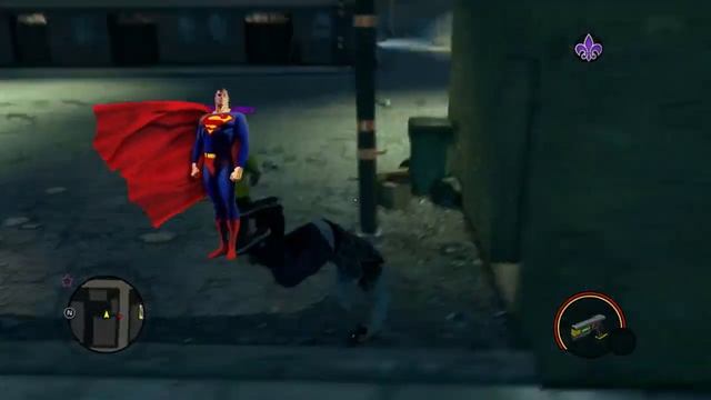 Saints Row 3 : Что за херня творится в этом городе? смотреть онлайн