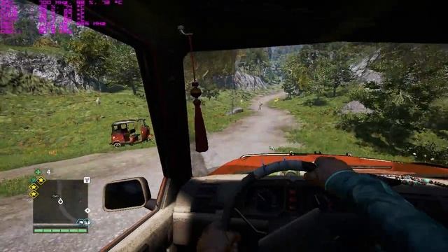 Far Cry 4 on Intel Core 2 Quad Q8400 & Nvidia GT730 смотреть онлайн