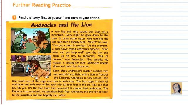 83.3 Spotlight 4. Further Reading Practice. Texts 1-6. Student's Book p.150- 155 Audio Karaoke смотреть онлайн