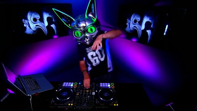 Hozho Melodark Minimal DJ Mix #2 (mixed By Electro Cat)