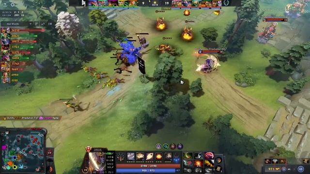 BLACKLIST vs EXECRATION - TOP 2 TIEBREAKER - DPC 2023 SEA SUMMER TOUR 3 Dota 2 Highlights смотреть онлайн