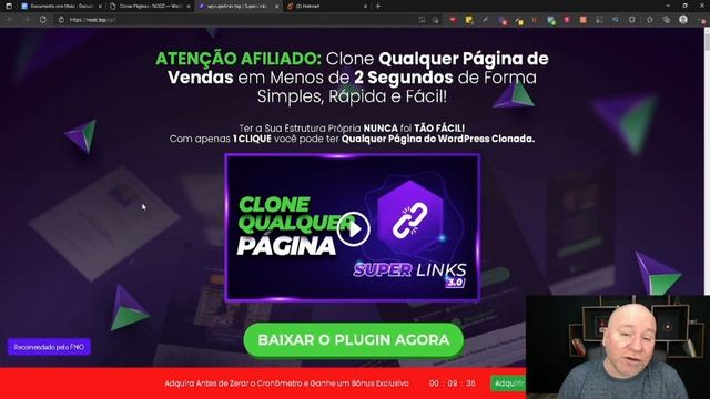 O Guia Definitivo de Como Clonar Página do Produtor [Estratégia COMPLETA!] смотреть онлайн