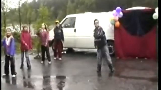 Olegator Pirat (MC Pirat) - Чёрный Бумер смотреть онлайн