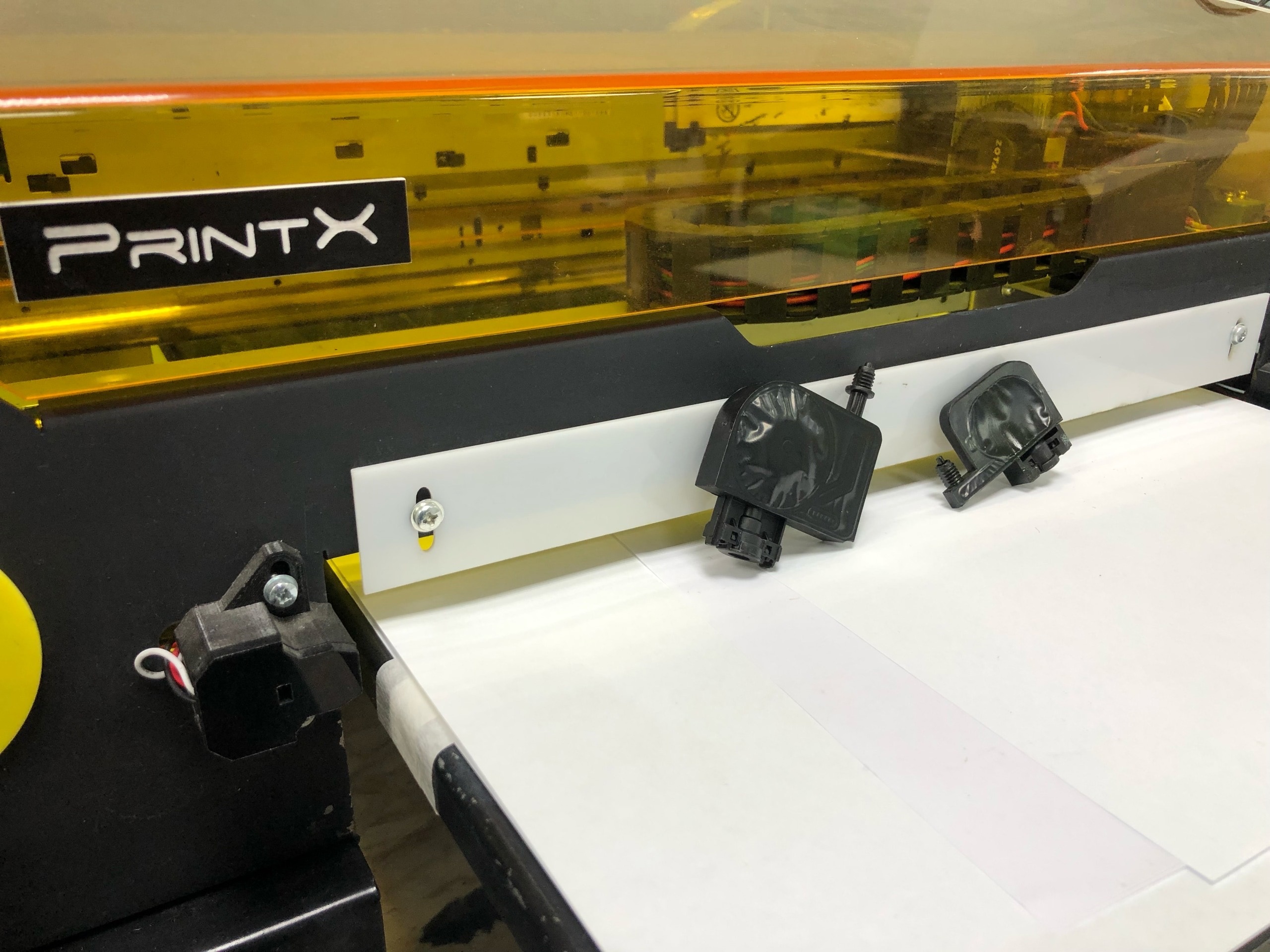 Замена демпферов старого типа на новый с клапаном смотреть онлайн