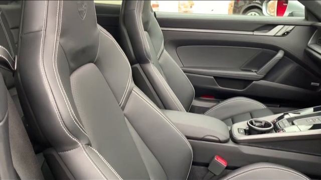 2019 69 PORSCHE 911 992 4S PDK FOR SALE IN GT SILVER METALLIC смотреть онлайн