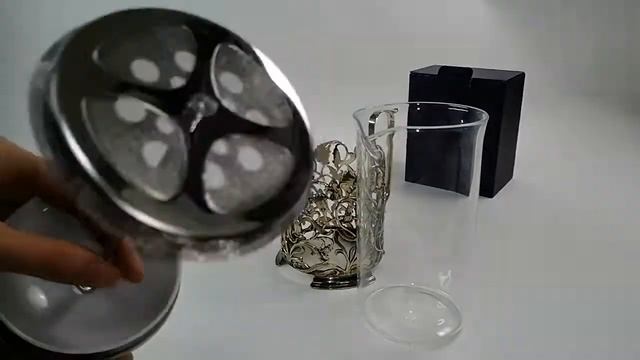 Френч пресс "Луговые цветы" смотреть онлайн