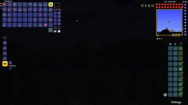 Destroyer Drones - Let's Play Terraria 1.4 Master Mode Part 73 смотреть онлайн